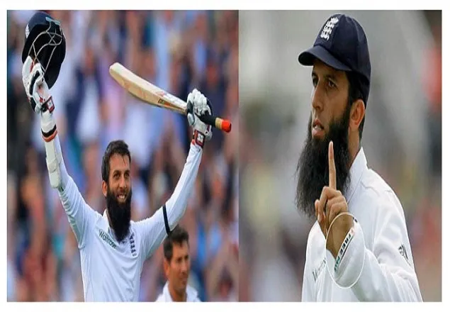 টেস্ট ক্রিকেটকে বিদায় জানালেন মঈন আলী