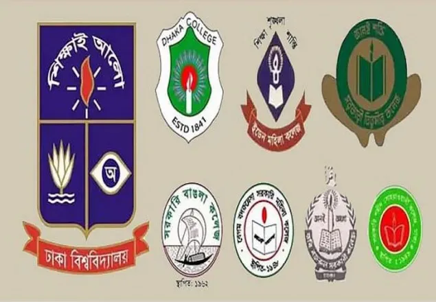 ঢাবি অধিভুক্ত ৭ কলেজের ভর্তি পরীক্ষার তারিখ পরিবর্তন