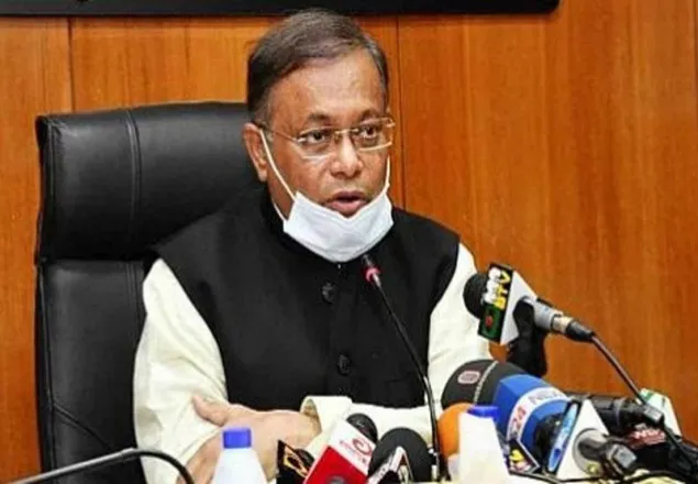 দেশে এখন কেউ ক্ষুধার্ত থাকে না: তথ্যমন্ত্রী