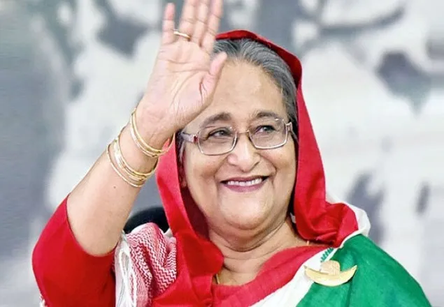 প্রধানমন্ত্রী শেখ হাসিনার ৭৫তম জন্মদিন আজ