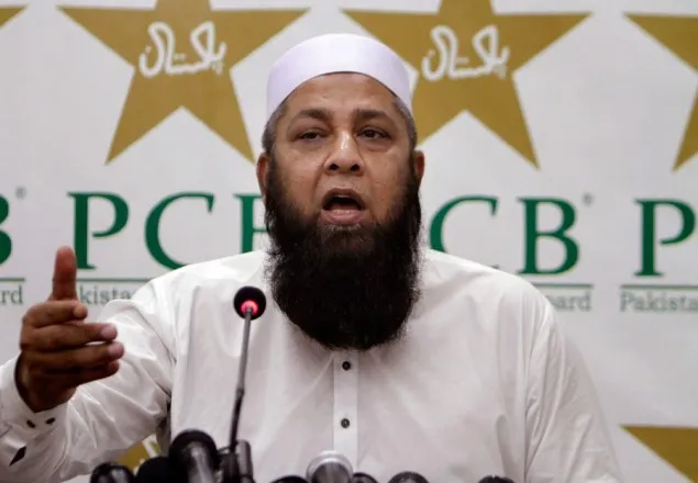 হৃদরোগে আক্রান্ত হয়ে হাসপাতালে ভর্তি ইনজামাম