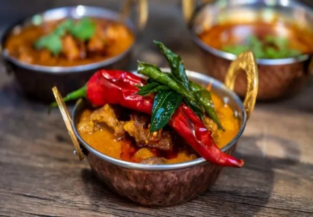 মসলা দেওয়া তরকারিতে লুকিয়ে আছে যেসব গুণাগুণ