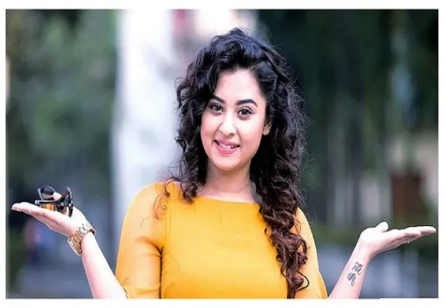 শাপলা মিডিয়ার অভিযোগ উড়িয়ে দিলেন চিত্রনায়িকা বুবলি