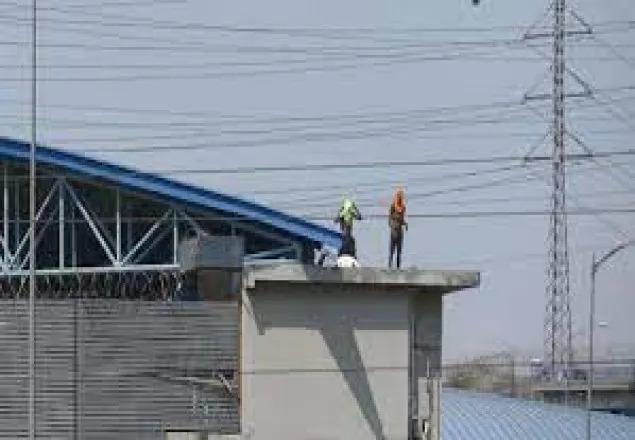 ইকুয়েডরের কারাগারে ফের দাঙ্গা, নিহত ২৪