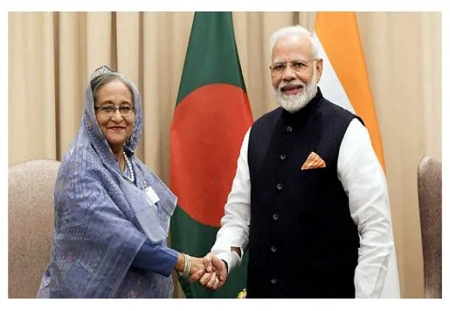শেখ হাসিনার ৭৫তম জন্মদিনে শুভেচ্ছা জানিয়েছেন নরেন্দ্র মোদি