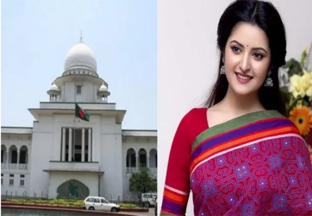 পরীমনির রিমান্ড: দুই বিচারককে ফের ব্যাখ্যার নির্দেশ