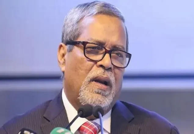 সব দলের ঐকমত্যে নতুন নির্বাচন কমিশন হওয়া উচিত: সিইসি