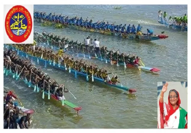 প্রধানমন্ত্রীর জন্মদিনে বুড়িগঙ্গায় নৌকাবাইচ, আয়োজনে বিআইডব্লিউটিএ