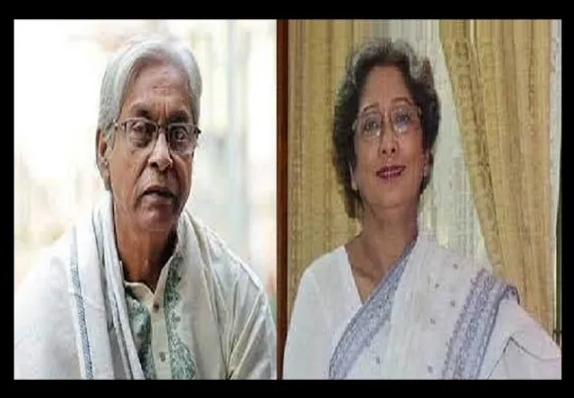 চাষী নজরুলের স্ত্রী চলে গেলেন না ফেরার দেশে