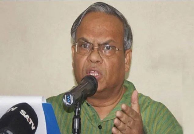 বাংলাদেশ থেকে ১১ লাখ কোটি টাকা পাচার: রিজভী