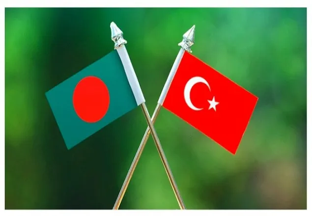 ভুল বোঝাবুঝির অবসান, তুরস্ক-বাংলাদেশ সম্পর্কে নতুন গতি