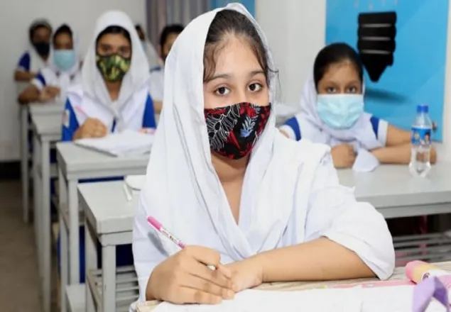 তৃতীয়-চতুর্থ শ্রেণির ক্লাসও সপ্তাহে দুই দিন