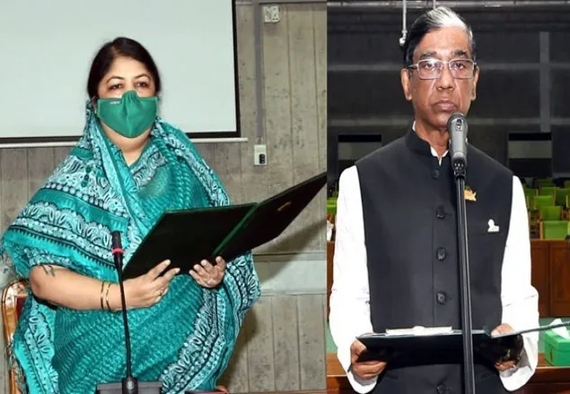 ​শপথ নিলেন নব-নির্বাচিত সংসদ সদস্য ডা. প্রাণ গোপাল দত্ত