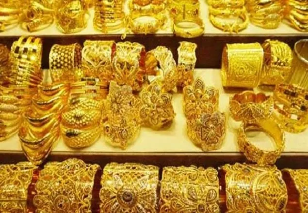 স্বর্ণের দাম কমলো ভরিতে 
