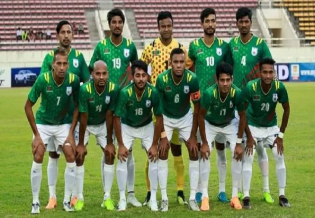 সাফে বিকেলে শ্রীলঙ্কার বিপক্ষে লড়বে বাংলাদেশ