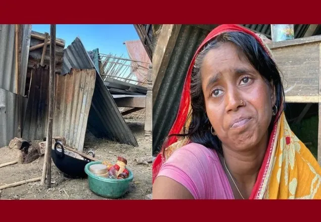 ‘আমাদের দোষ একটাই, আমরা মুসলমান’