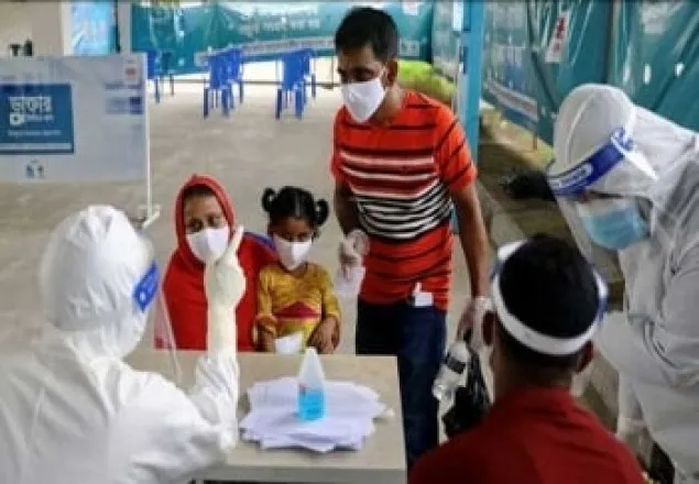 বেড়েছে শনাক্তের হার