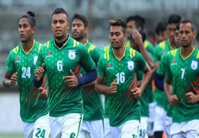 সাফ চ্যাম্পিয়নশিপ: প্রথমার্ধে গোলশূন্য