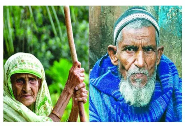 দেশে আন্তর্জাতিক প্রবীণ দিবস পালিত 