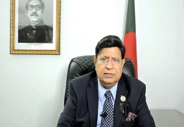 মিয়ানমারে ফিরতে চাওয়ায় মুহিবুল্লাহকে হত্যা: পররাষ্ট্রমন্ত্রী