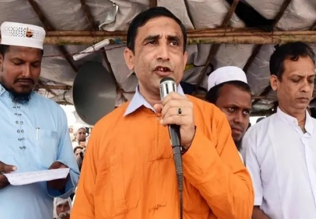 ‘মুহিবুল্লাহ হত্যা রোহিঙ্গা জাতির জন্য বড় ক্ষতি’, বিচার চায় আরসা