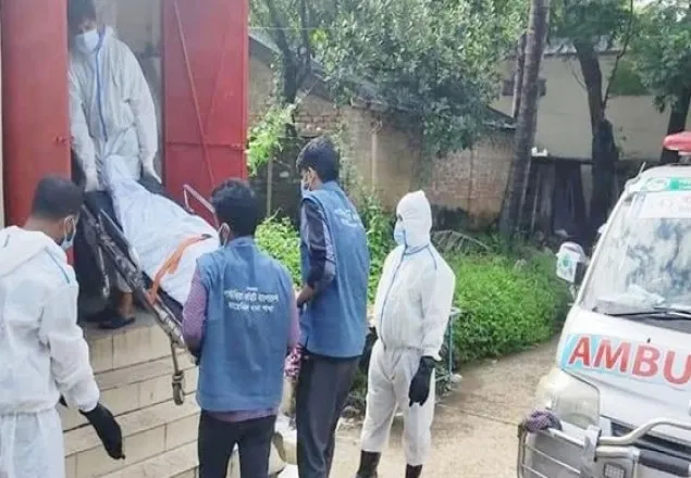 মৃত্যু বাড়লেও কমেছে শনাক্ত