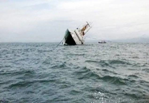 বঙ্গোপসাগরে আবারও পণ্যবাহী কার্গো জাহাজ ডুবি