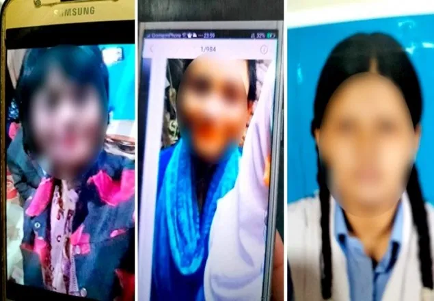 মিরপুরে তিন কলেজছাত্রী নিখোঁজের ঘটনায় মামলা, গ্রেফতার ৪
