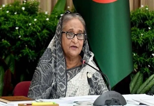 আগামীকাল সংবাদ সম্মেলনে আসছেন প্রধানমন্ত্রী