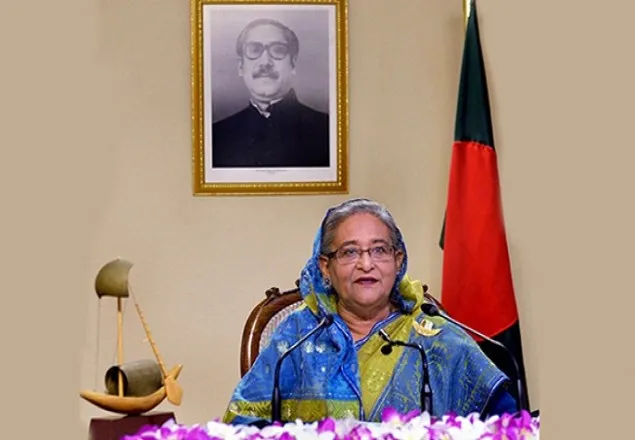 বিকেলে প্রধানমন্ত্রীর সংবাদ সম্মেলন