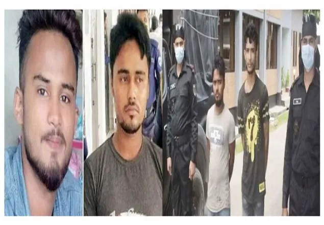 নোয়াখালীর চাঞ্চল্যকর নারী নির্যাতন মামলায় ২ জনের যাবজ্জীবন