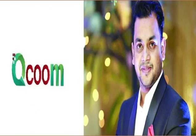 কিউকমের সিইও রিপন গ্রেফতার