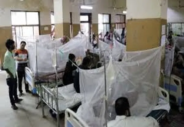 ডেঙ্গুতে একদিনে ৩ জনের মৃত্যু