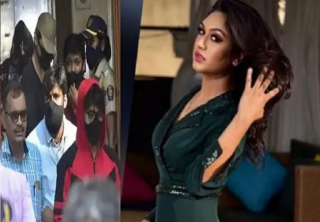 শাহরুখ পুত্র আরিয়ান খান, বান্ধবীর কারণে গ্রেফতার