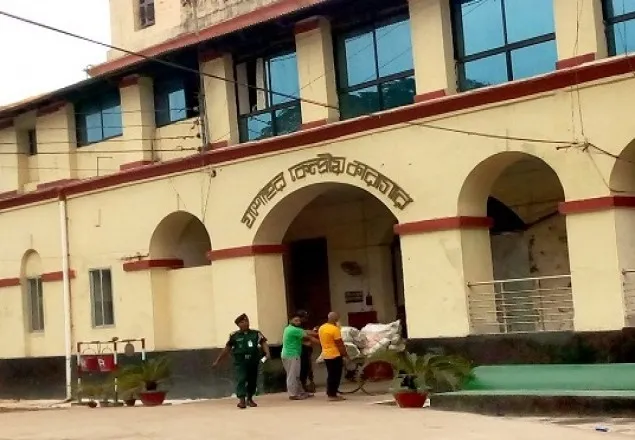 যশোর কারাগারে আজিজ-কালুর ফাঁসি কার্যকর
