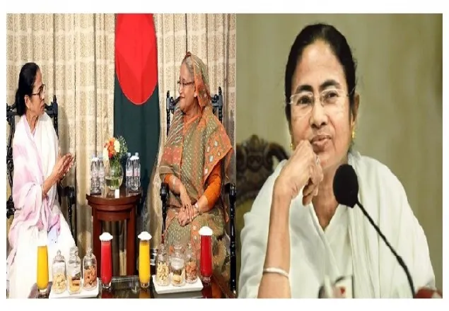 চিন্তাচেতনা-মননে আমরা অত্যন্ত আপন: মমতা ব্যানার্জি