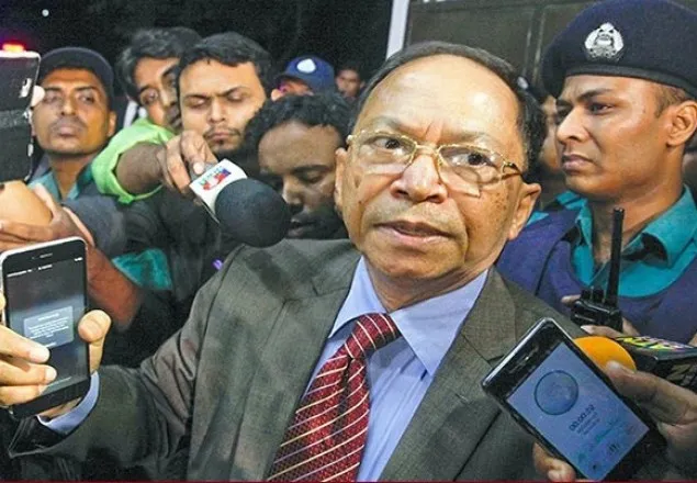 এস কে সিনহার বিরুদ্ধে মামলার রায় আজ