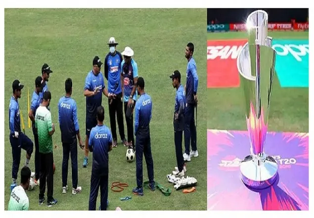 টি-টোয়েন্টি বিশ্বকাপ: ওমানে আজ থেকে টাইগারদের প্রস্তুতি শুরু