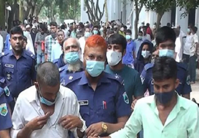 সিরাজগঞ্জে হত্যা মামলায় ভাই ও ২ ভাতিজার যাবজ্জীবন