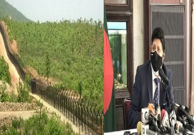 প্রয়োজনে সীমান্তে গুলি চালানো হবে: পররাষ্ট্রমন্ত্রী