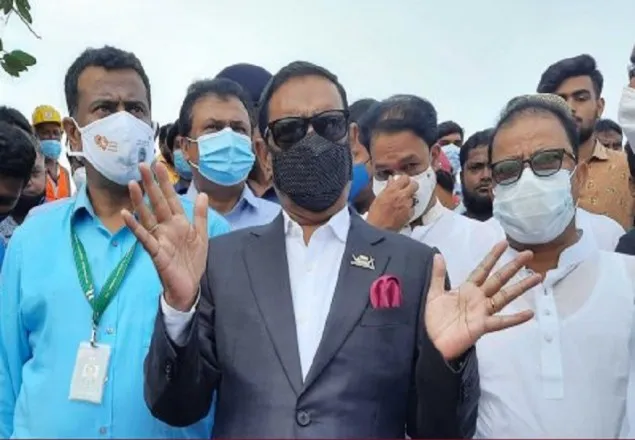 কোনো নির্বাচন নির্বাচন খেলা হবে না: ওবায়দুল কাদের