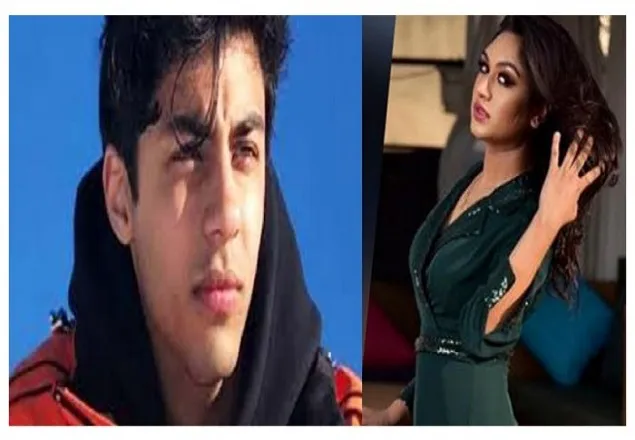 আরিয়ানের বান্ধুবী মুনমুন ধামেচা গ্রেফতার