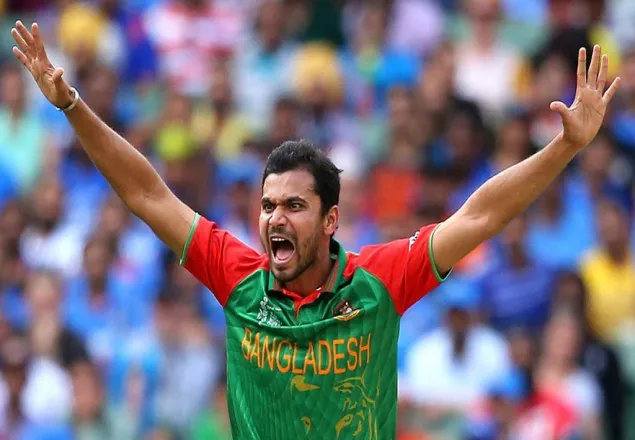 মাশরাফির জন্মদিনে আইসিসি’র শুভেচ্ছা