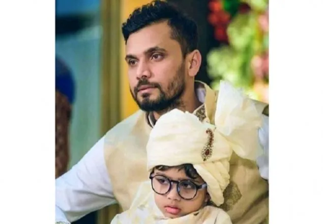 জন্মদিনে ছেলেকে নিয়ে মাশরাফির আবেগঘন পোস্ট