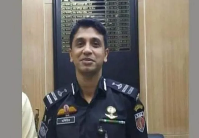 র‍্যাবের গোয়েন্দা শাখা নতুন প্রধান মশিউর রহমান