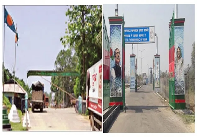 দূর্গাপূজায় ভারতীয় সীমান্তে আমদানি-রফতানি বন্ধ ৪ দিন