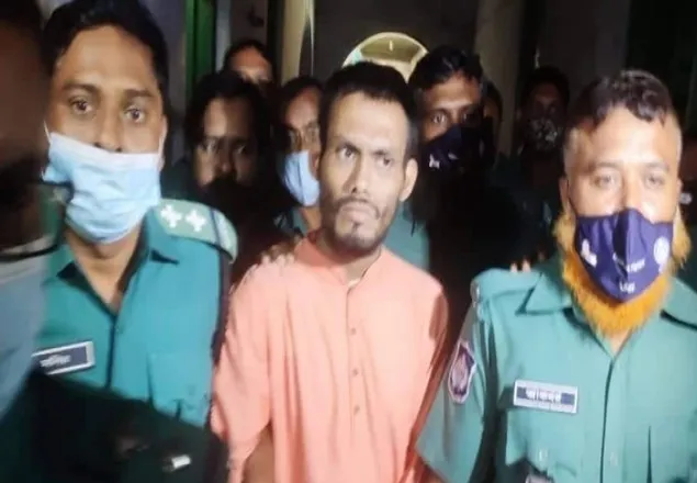 খুলনায় স্ত্রী হত্যায় পুলিশ সদস্যের ফাঁসি