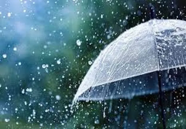 হালকা থেকে মাঝারি বৃষ্টির পূর্বাভাস