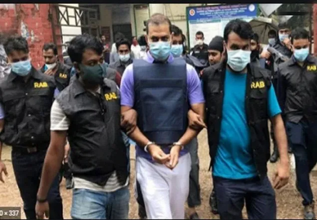 ওসি প্রদীপের জামিন নামঞ্জুর