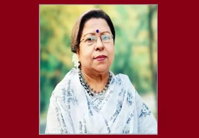 সিরাজগঞ্জ-৬ আসনে আ.লীগের মনোনয়ন পেলেন কবিতা